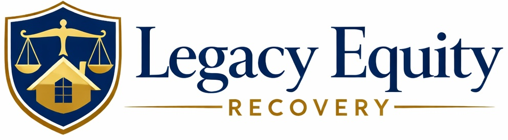 Legacy Equity Recovery logo